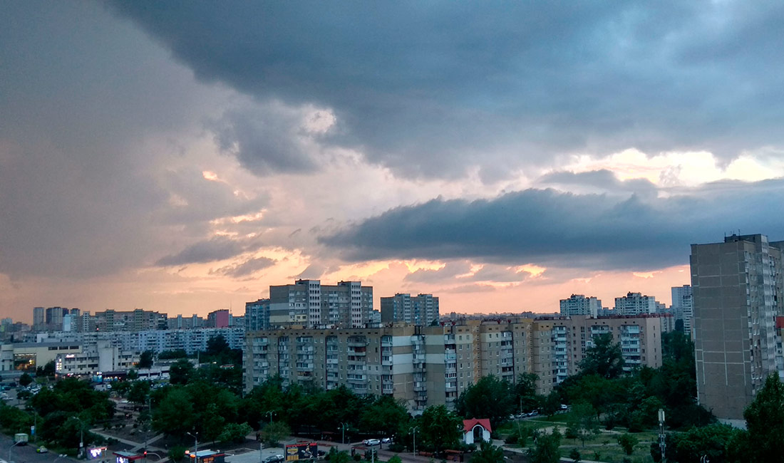 Реанимировать устаревший жилой фонд Украина может уже за 20 лет