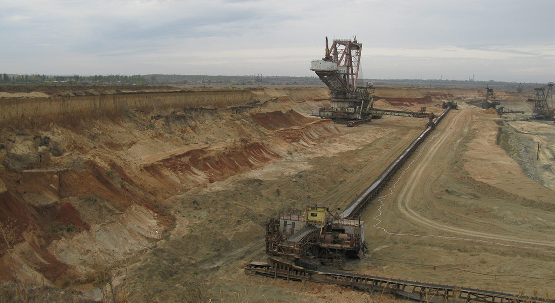 Украина за последние 4 месяца сократила импорт марганцевых руд почти наполовину