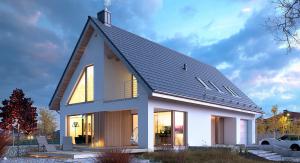 Будівництво дому з газобетону: проектування, вартість, переваги і недоліки