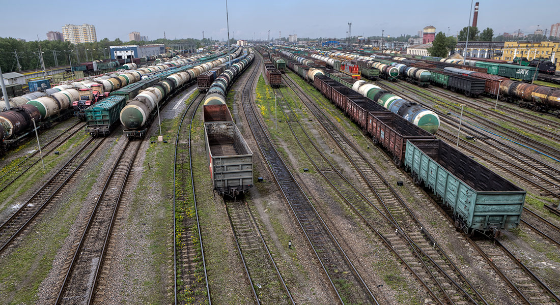 В Украине запретили временный ввоз грузовых вагонов с истекшим сроком эксплуатации