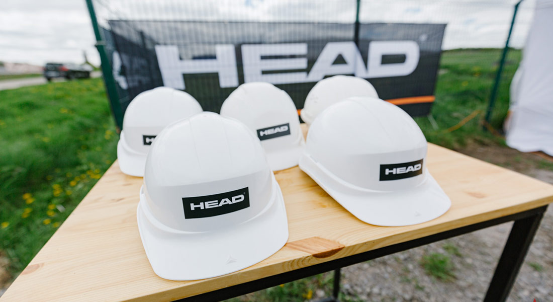 HEAD Group будує один із найбільших заводів-виробників лижного спорядження у Вінниці