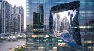 Будівля Opus від Zaha Hadid Architects отримала 2 архітектурні премії