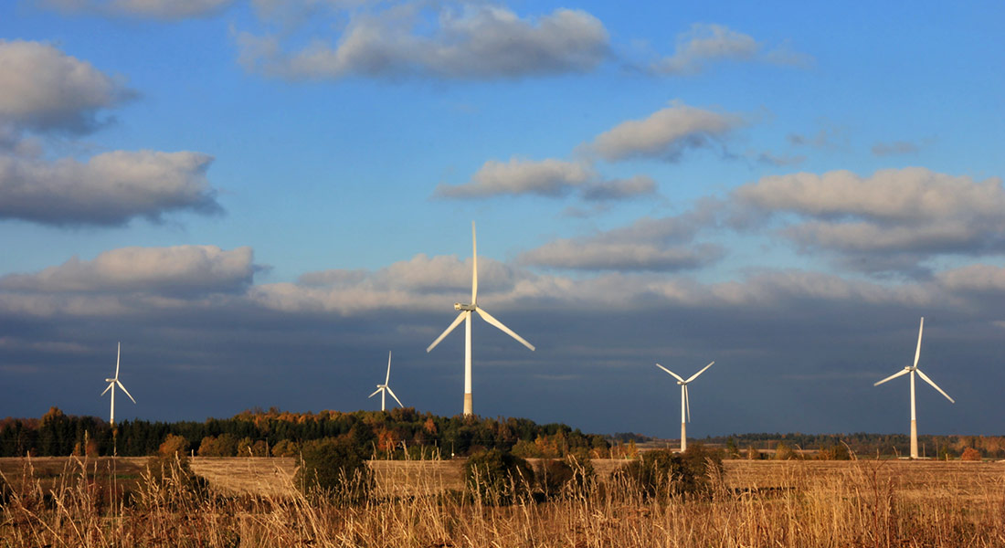 На Тернопольщине подписали меморандум о строительстве ветропарка мощностью 23,5 МВт