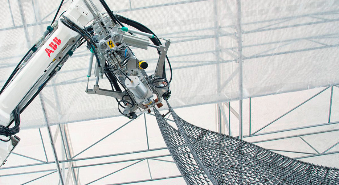 ABB Robotics просуває автоматизацію будівельної галузі