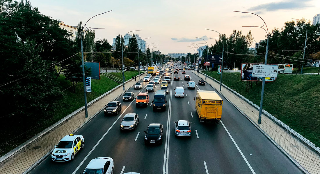"Укравтодор" внедряет единую систему управления состоянием дорог E-ROAD