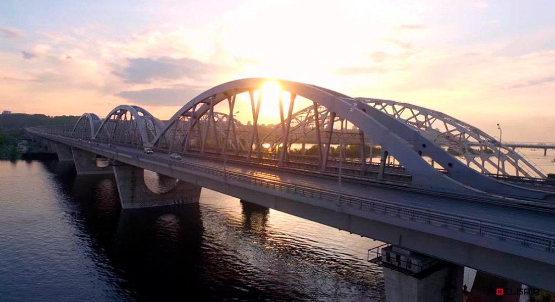 Оголошено тендер на будівництво Дарницького мосту в Києві