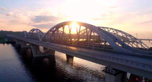 Объявлен тендер на строительство Дарницкого моста в Киеве