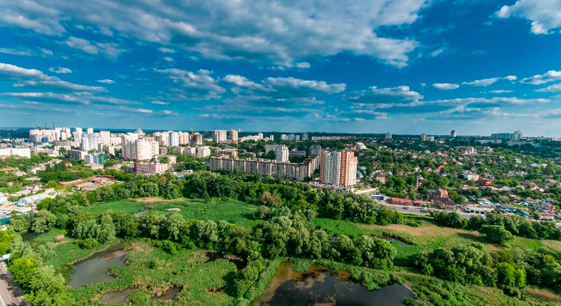 В Киеве на Совских прудах создадут экопарк