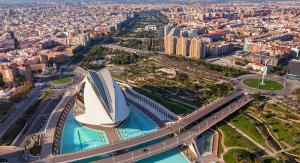 Валенсія стане світовою столицею дизайну в 2022 році