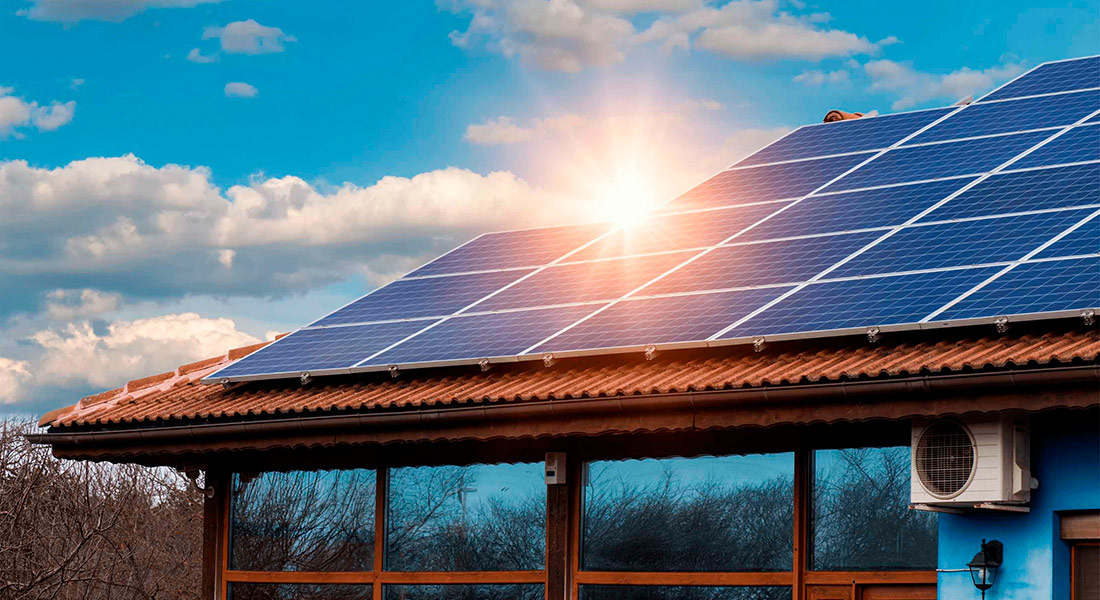 З 2022 року німців змусять встановлювати фотоелектричну або сонячну теплову систему на даху
