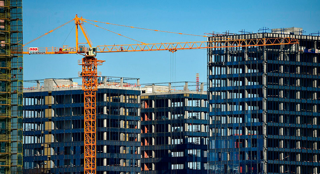 ВР зарегистрировала законопроекты, необходимые для реформы в сфере градостроительства