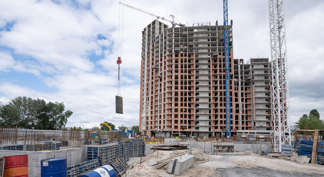 Мінрегіон працює над переведенням державних стандартів з ціноутворення у будівництві
