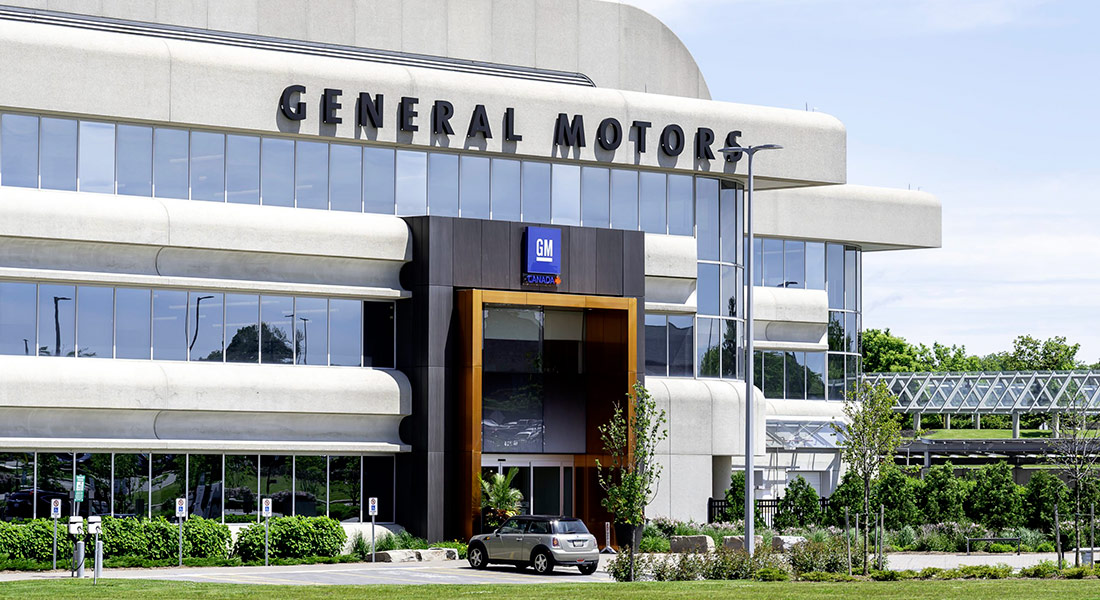 General Motors инвестирует в производство лития для электрокаров