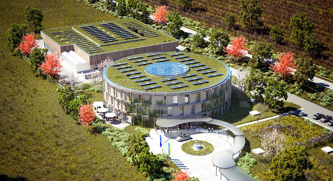 Сонячну станцію об'єднали із заправкою для водневих автомобілів у Австрії