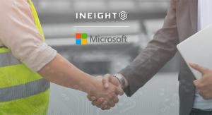 InEight и Microsoft объявляют о запуске новой платформы Construction 365