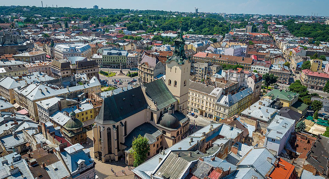 Во Львове объявили архитектурный конкурс на лучшее проектное предложение здания крематория