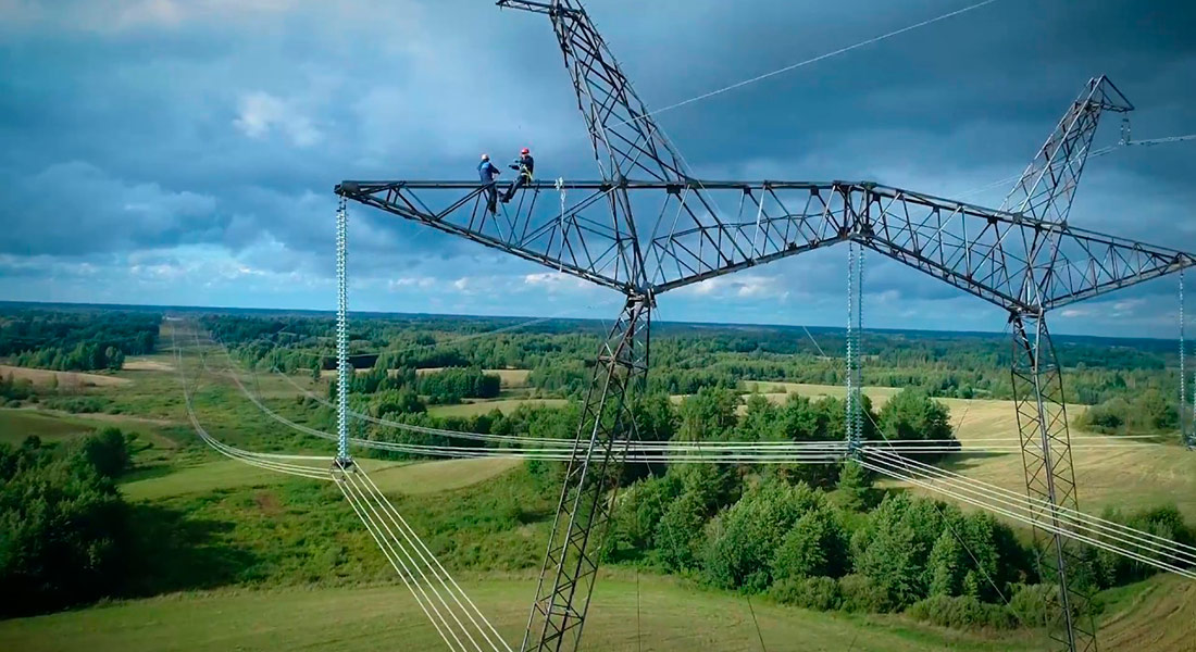 Германия построит 30-километровую «зеленую» электролинию