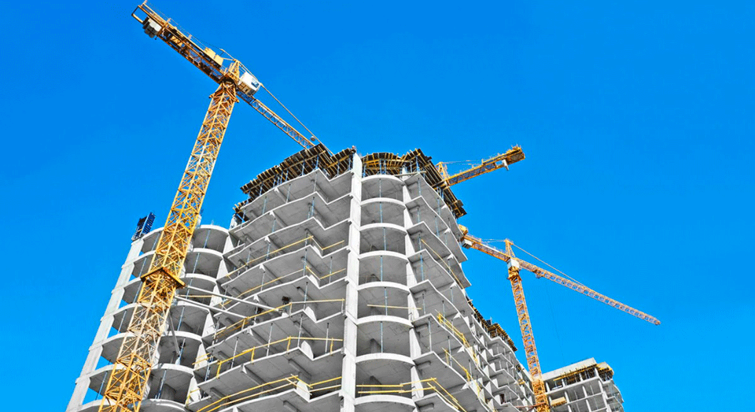 Новые налоги на жилье — угроза для строительной отрасли