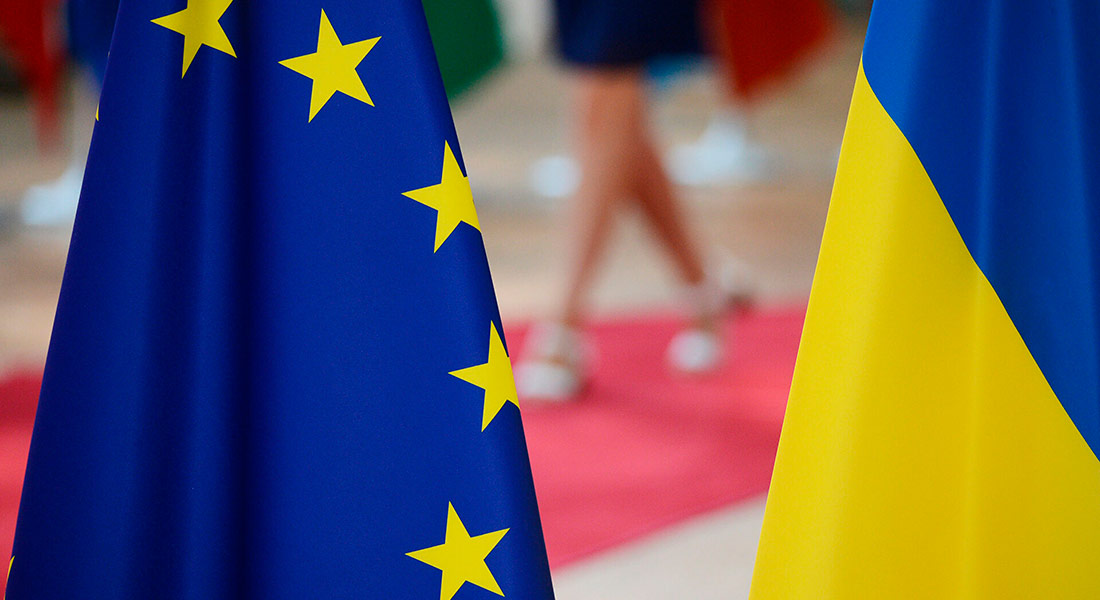 Украина и ЕС подписали меморандум о партнерстве в сфере аккумуляторов