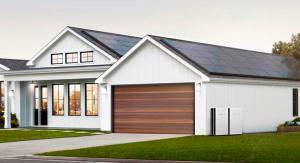 Tesla представила сонячну панель для житлових будинків потужністю 420 Вт