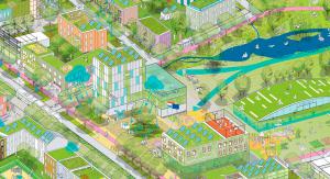 У Люксембурзі розробили посібник для створення стійких та екологічних районів
