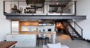 Антресольний поверх у квартирі: облаштування, варіанти конструкцій, плюси і мінуси такого рішення