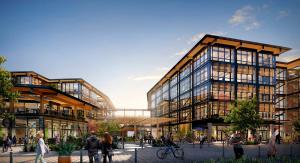 Facebook построит штаб-квартиру с жильем, гостиницами и магазинами в Калифорнии
