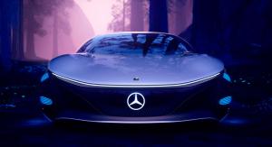 Mercedes-Benz купив британський стартап YASA, що випускає двигуни для електромобілів