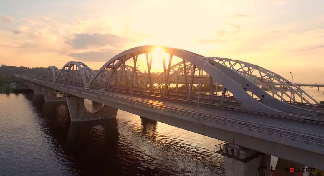Уряд виділив 500 млн грн на добудову Дарницького мосту