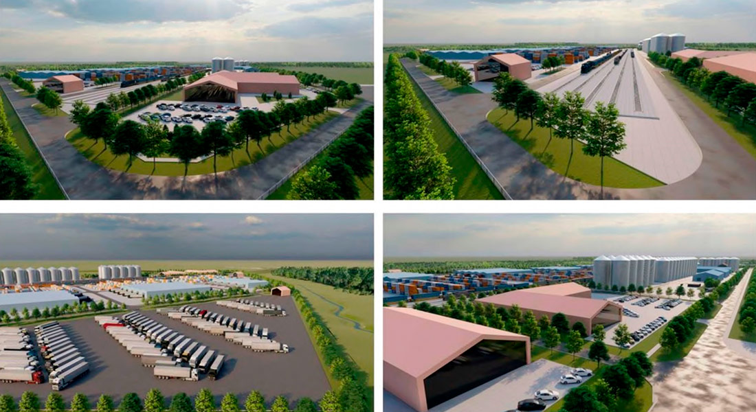 На Львовщине построят индустриальный парк