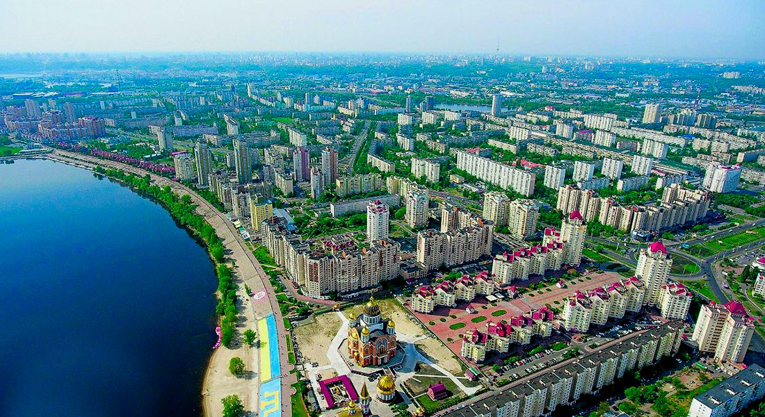Европейская компания заплатила 370 млн грн за земельный участок в Киеве на Оболони