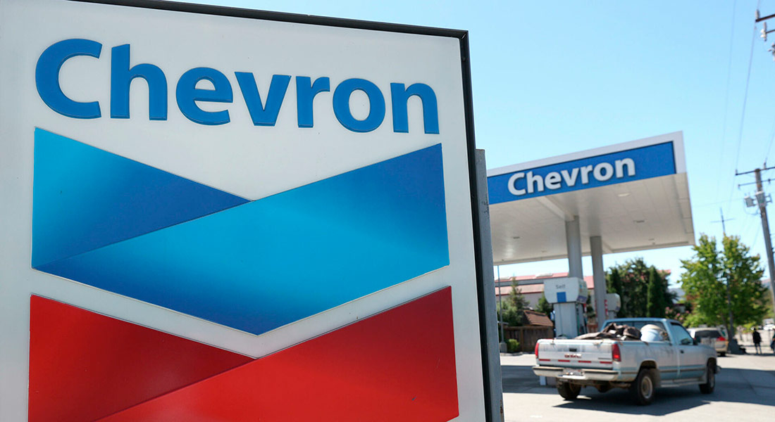 Chevron создаст новое подразделение, ориентированное на экологически чистую энергию