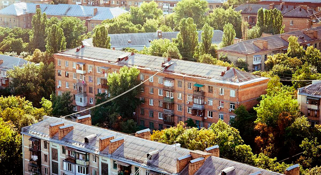 Законопроект по комплексной реконструкции кварталов устаревшего жилья запустит процесс обновления в городах
