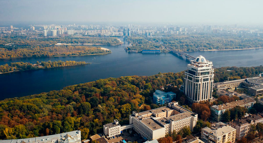 У Києві затвердили історико-архітектурний опорний план