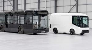 Arrival начнет производство электрических автобусов и фургонов