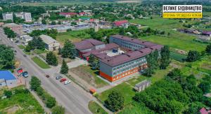 Большое строительство: Завершается капитальный ремонт Петропавловской школы