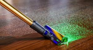 Dyson выпустил пылесосы с технологией лазерного обнаружения невидимой пыли