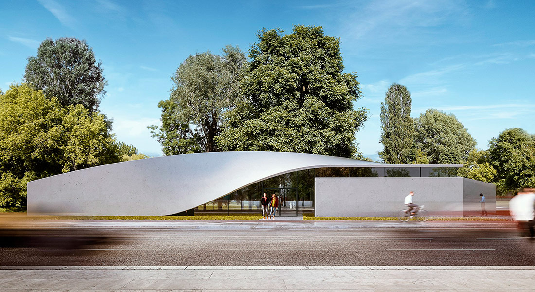 У Дрездені побудують перший будинок з вуглецевого бетону