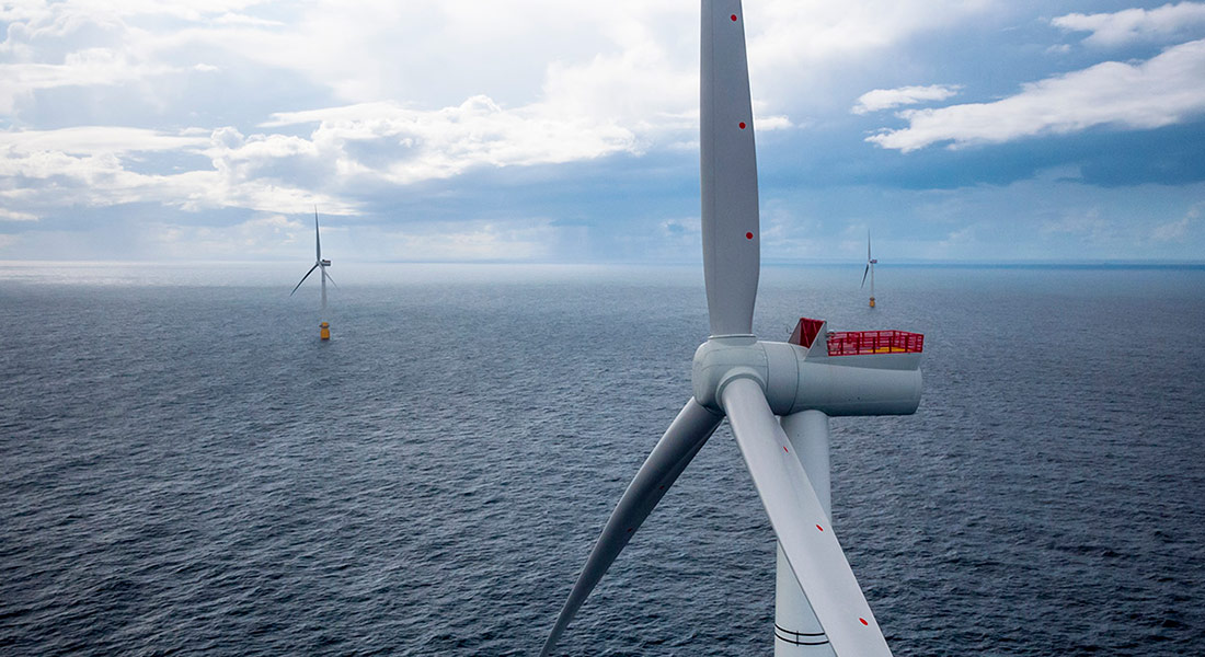 Япония запускает масштабное строительство плавучих ветровых электростанций