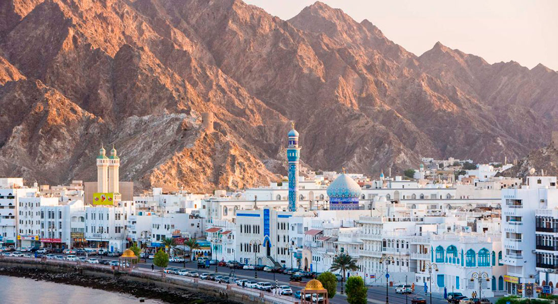 В Омане построят крупнейший в мире завод по производству «зеленого» водорода