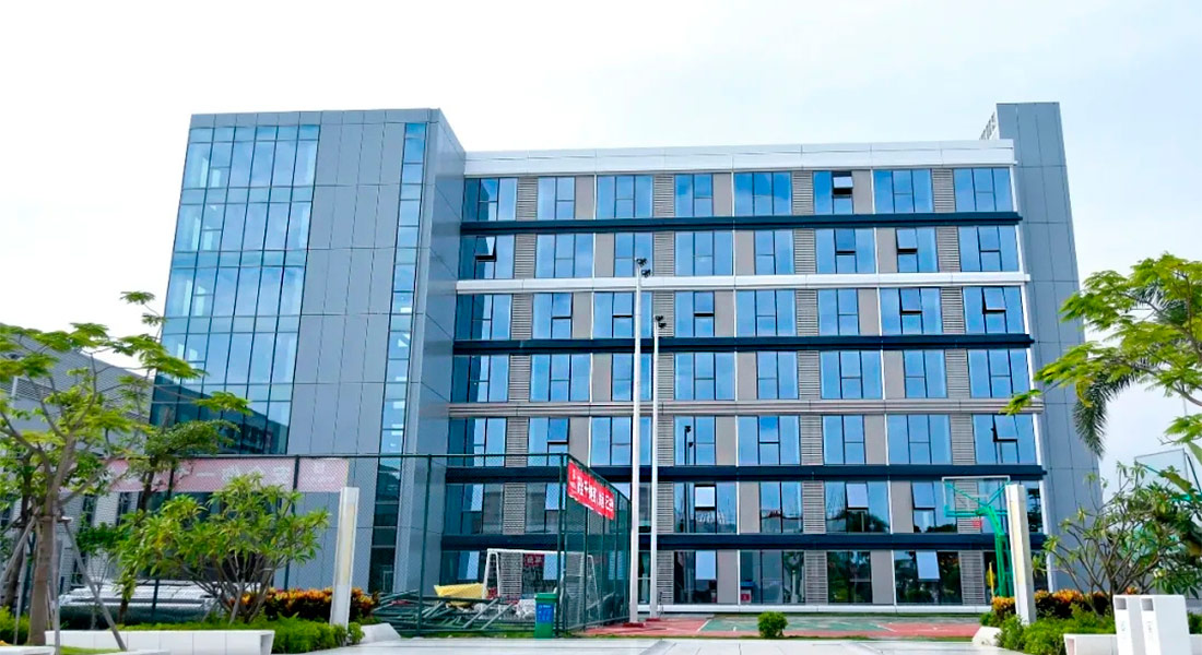 7 этажей за 12 дней: в Китае построили отель с помощью технологий умного строительства