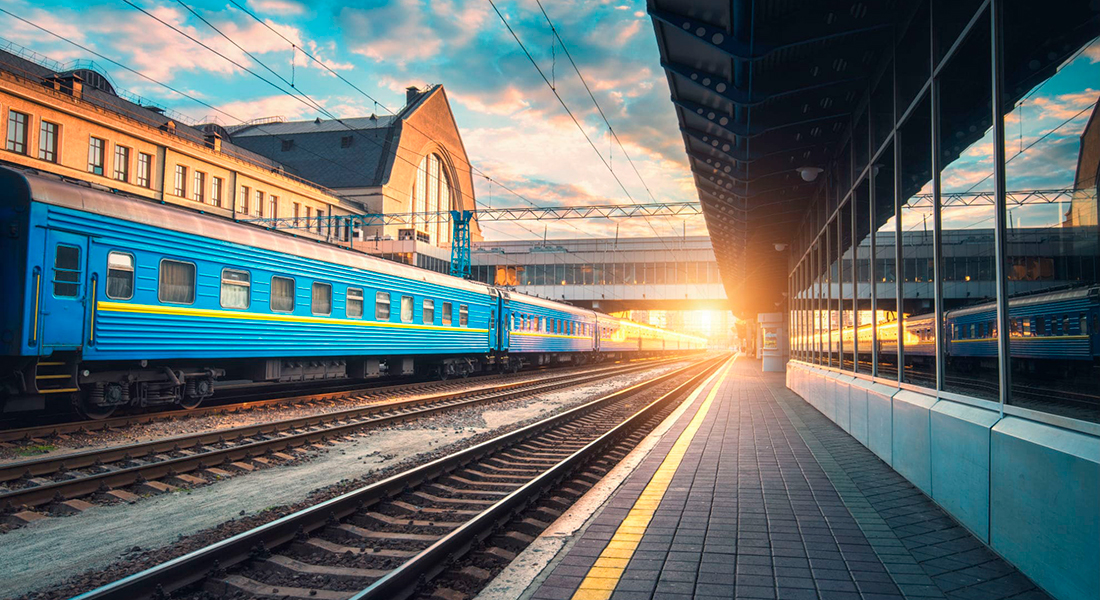 В Україні планують побудувати високошвидкісну залізницю