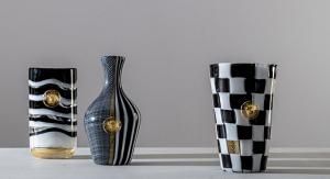 Ексклюзивний інтер'єр: Versace і Venini випустили лімітовану колекцію ваз