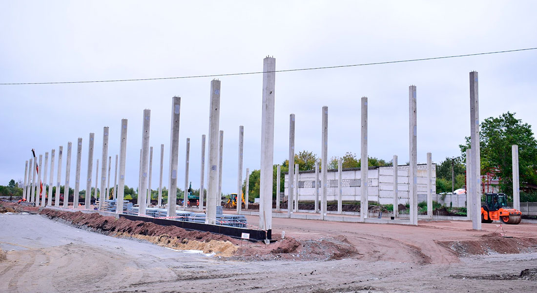 У Житомирі розпочали будівництво сміттєпереробного заводу