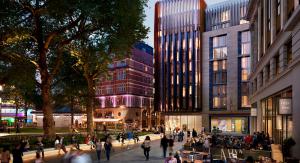 Yabu Pushelberg спроектировали новый бутик-отель в Лондоне