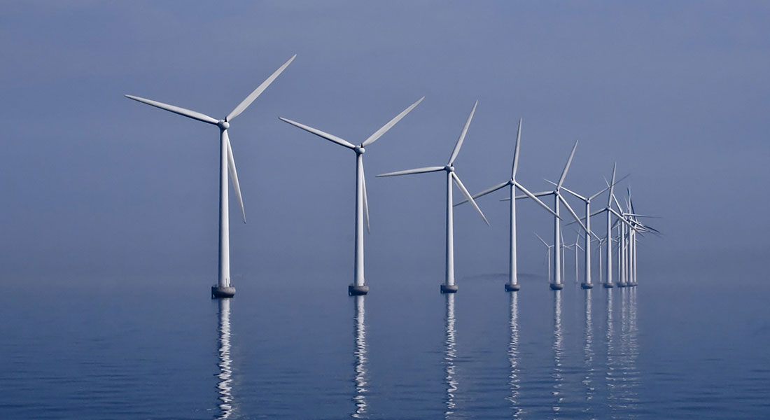 На побережье Шотландии планируют построить ветропарк мощностью 4,1 ГВт