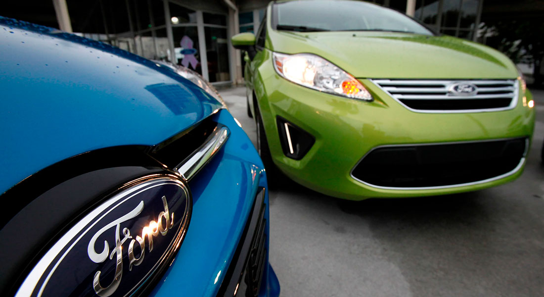 Ford інвестує $11 млрд у розвиток електромобілів