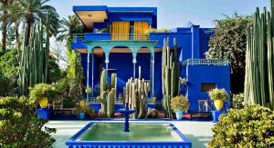 Архітектура Марокко: велич трьох культур