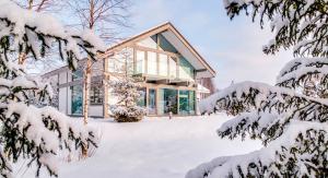 Особенности подготовки недостроенного дома к зиме