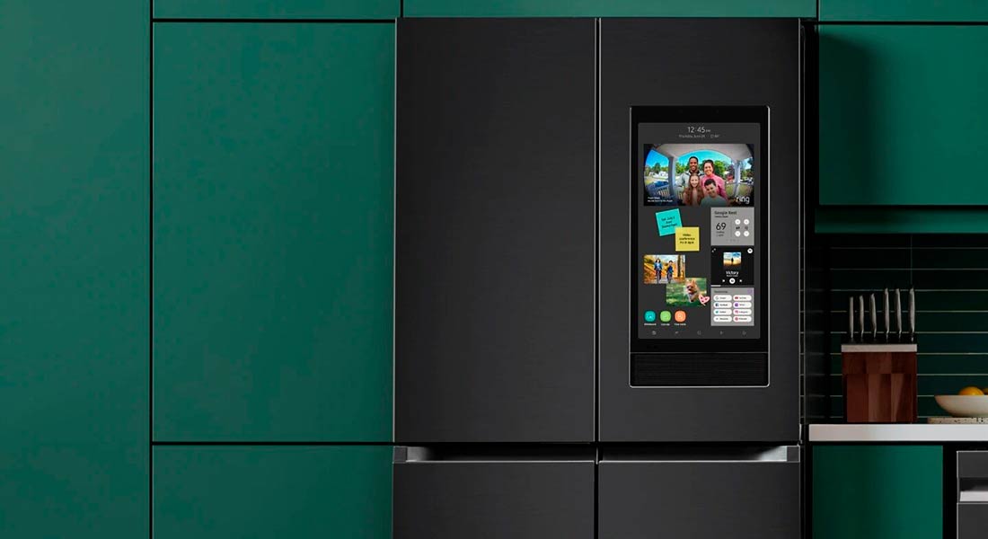 Новости техники: Amazon работает над «умным» холодильником, который сам будет следить за продуктами